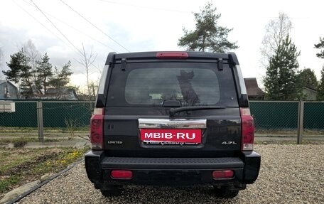 Jeep Commander, 2007 год, 1 600 000 рублей, 8 фотография
