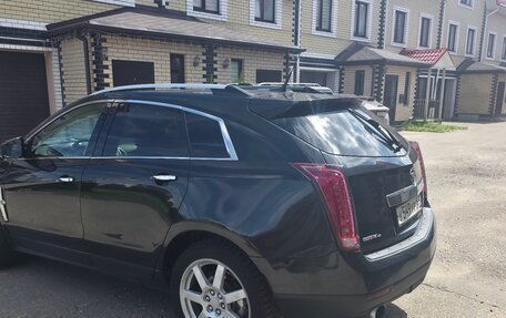 Cadillac SRX II рестайлинг, 2011 год, 1 250 000 рублей, 2 фотография