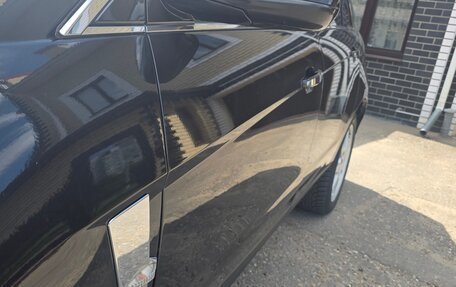 Cadillac SRX II рестайлинг, 2011 год, 1 250 000 рублей, 13 фотография