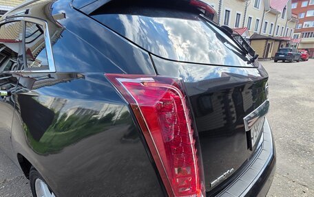 Cadillac SRX II рестайлинг, 2011 год, 1 250 000 рублей, 9 фотография