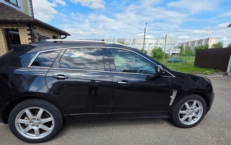Cadillac SRX II рестайлинг, 2011 год, 1 250 000 рублей, 11 фотография