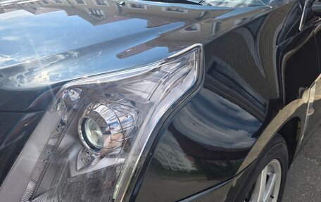 Cadillac SRX II рестайлинг, 2011 год, 1 250 000 рублей, 12 фотография