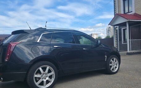 Cadillac SRX II рестайлинг, 2011 год, 1 250 000 рублей, 8 фотография