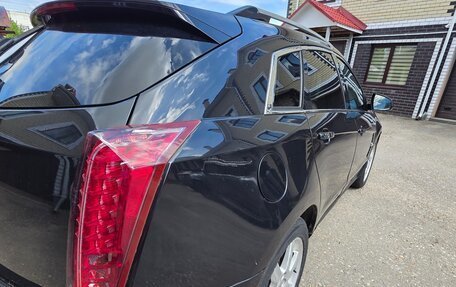 Cadillac SRX II рестайлинг, 2011 год, 1 250 000 рублей, 10 фотография