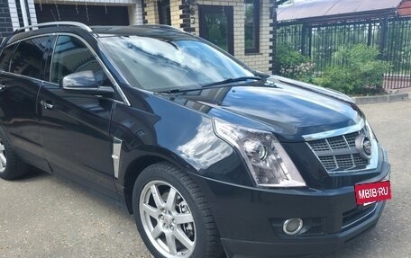Cadillac SRX II рестайлинг, 2011 год, 1 250 000 рублей, 14 фотография