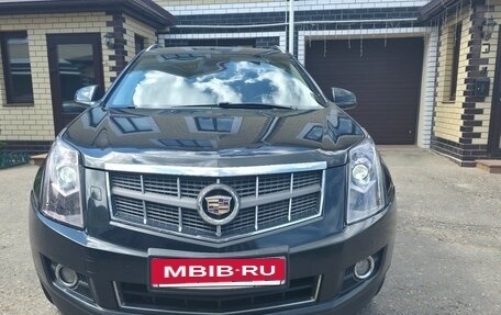 Cadillac SRX II рестайлинг, 2011 год, 1 250 000 рублей, 3 фотография