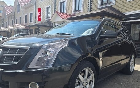 Cadillac SRX II рестайлинг, 2011 год, 1 250 000 рублей, 6 фотография
