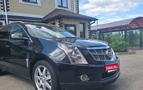 Cadillac SRX II рестайлинг, 2011 год, 1 250 000 рублей, 5 фотография