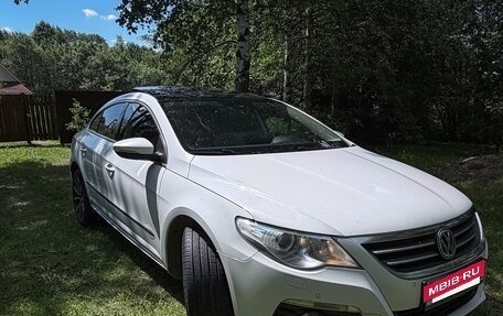 Volkswagen Passat CC I рестайлинг, 2011 год, 1 130 000 рублей, 9 фотография