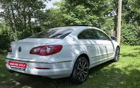 Volkswagen Passat CC I рестайлинг, 2011 год, 1 130 000 рублей, 4 фотография