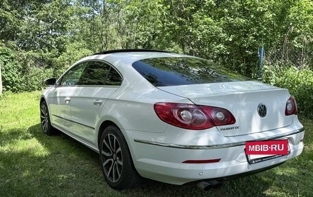 Volkswagen Passat CC I рестайлинг, 2011 год, 1 130 000 рублей, 6 фотография