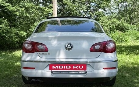 Volkswagen Passat CC I рестайлинг, 2011 год, 1 130 000 рублей, 5 фотография