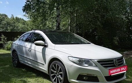 Volkswagen Passat CC I рестайлинг, 2011 год, 1 130 000 рублей, 3 фотография