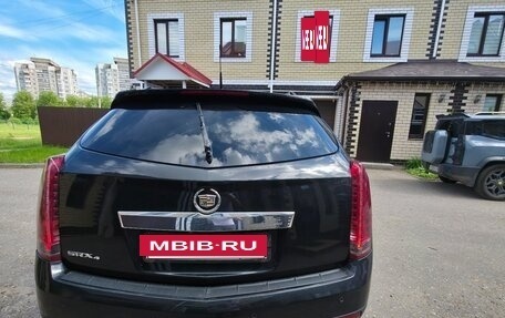 Cadillac SRX II рестайлинг, 2011 год, 1 250 000 рублей, 7 фотография