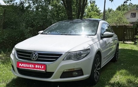 Volkswagen Passat CC I рестайлинг, 2011 год, 1 130 000 рублей, 2 фотография