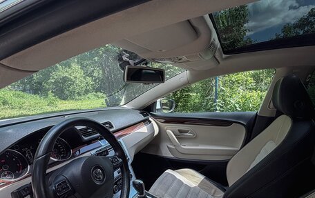 Volkswagen Passat CC I рестайлинг, 2011 год, 1 130 000 рублей, 17 фотография