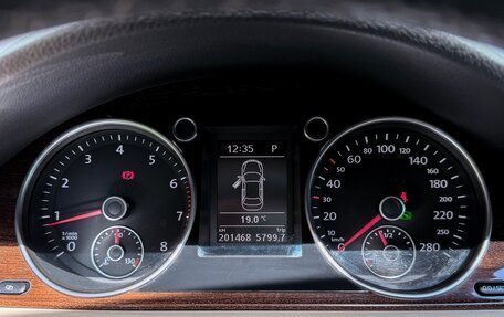 Volkswagen Passat CC I рестайлинг, 2011 год, 1 130 000 рублей, 15 фотография