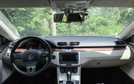 Volkswagen Passat CC I рестайлинг, 2011 год, 1 130 000 рублей, 16 фотография