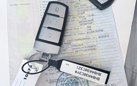 Volkswagen Passat CC I рестайлинг, 2011 год, 1 130 000 рублей, 21 фотография