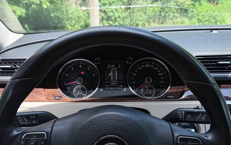 Volkswagen Passat CC I рестайлинг, 2011 год, 1 130 000 рублей, 14 фотография