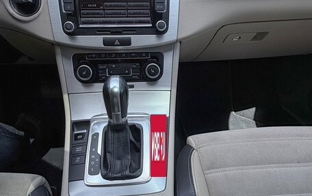 Volkswagen Passat CC I рестайлинг, 2011 год, 1 130 000 рублей, 19 фотография