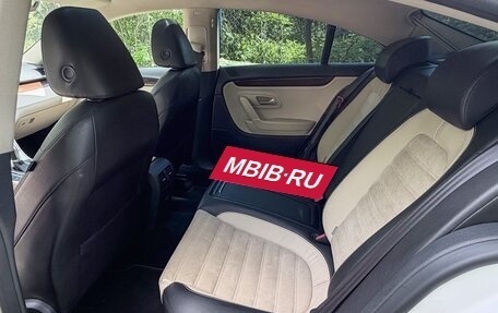 Volkswagen Passat CC I рестайлинг, 2011 год, 1 130 000 рублей, 18 фотография