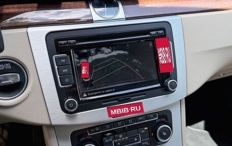 Volkswagen Passat CC I рестайлинг, 2011 год, 1 130 000 рублей, 11 фотография