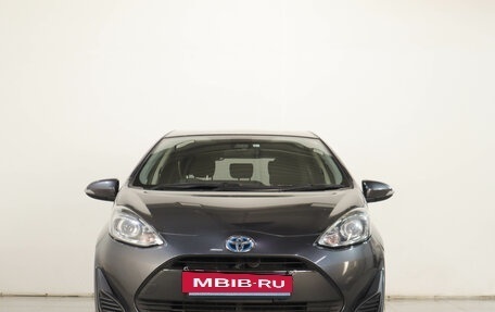 Toyota Aqua I, 2018 год, 1 259 000 рублей, 2 фотография