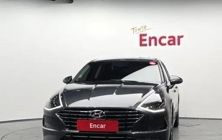 Hyundai Sonata VIII, 2020 год, 2 500 000 рублей, 2 фотография