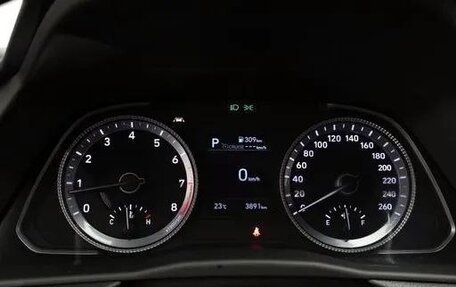 Hyundai Sonata VIII, 2020 год, 2 500 000 рублей, 8 фотография