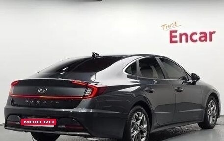 Hyundai Sonata VIII, 2020 год, 2 500 000 рублей, 3 фотография