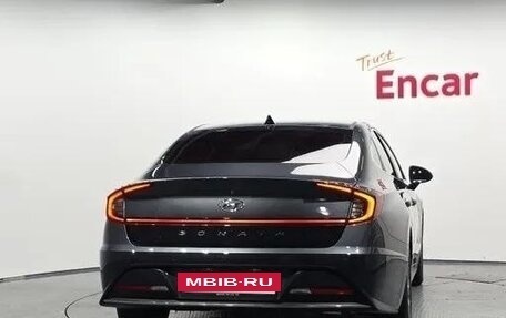 Hyundai Sonata VIII, 2020 год, 2 500 000 рублей, 4 фотография