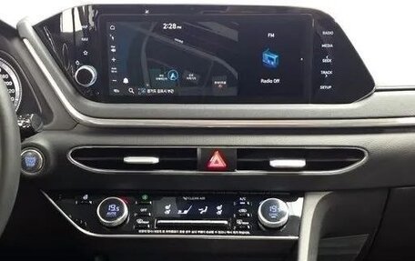 Hyundai Sonata VIII, 2020 год, 2 500 000 рублей, 24 фотография