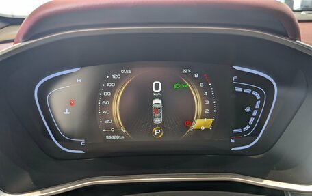 Geely Coolray I, 2022 год, 1 720 000 рублей, 25 фотография