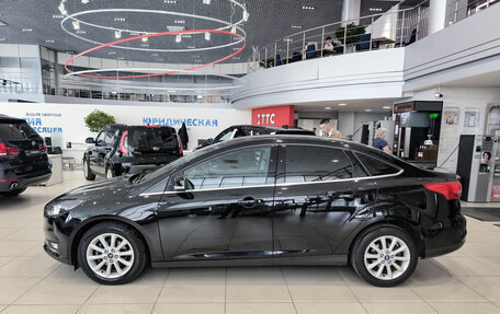 Ford Focus III, 2017 год, 1 250 000 рублей, 12 фотография