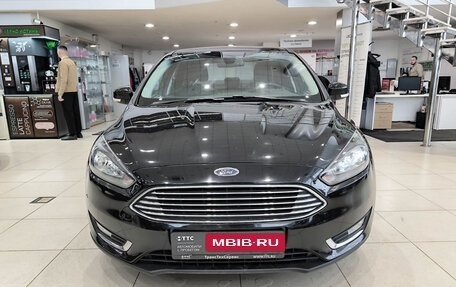 Ford Focus III, 2017 год, 1 250 000 рублей, 6 фотография