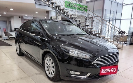 Ford Focus III, 2017 год, 1 250 000 рублей, 7 фотография