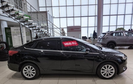 Ford Focus III, 2017 год, 1 250 000 рублей, 8 фотография