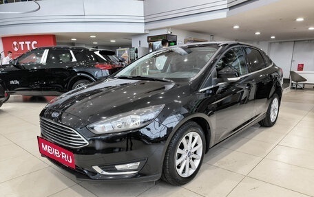 Ford Focus III, 2017 год, 1 250 000 рублей, 5 фотография