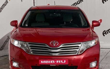 Toyota Venza I, 2010 год, 1 660 000 рублей, 2 фотография
