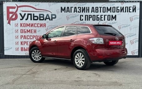 Mazda CX-7 I рестайлинг, 2011 год, 1 220 000 рублей, 4 фотография