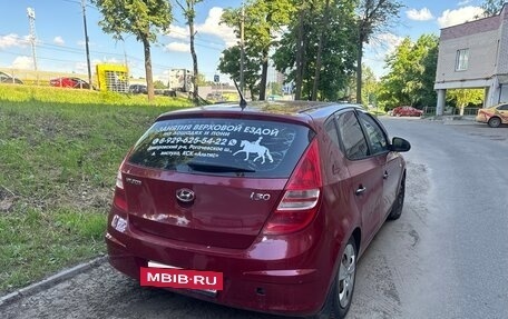 Hyundai i30 I, 2009 год, 350 000 рублей, 4 фотография