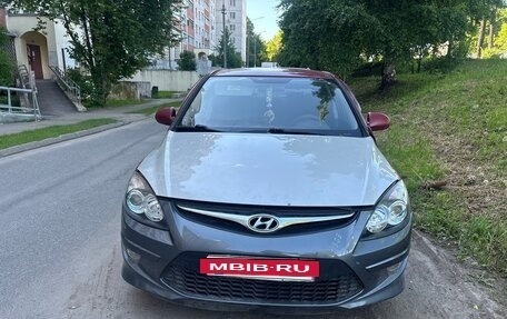 Hyundai i30 I, 2009 год, 350 000 рублей, 2 фотография