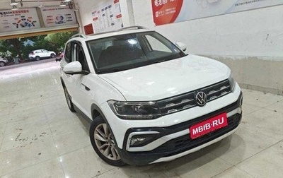 Volkswagen T-Cross I, 2022 год, 1 655 000 рублей, 1 фотография