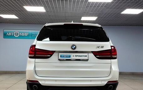 BMW X5, 2016 год, 3 063 000 рублей, 6 фотография