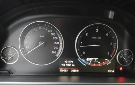 BMW X5, 2016 год, 3 063 000 рублей, 16 фотография