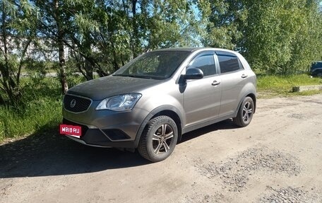 SsangYong Actyon II рестайлинг, 2012 год, 775 000 рублей, 1 фотография