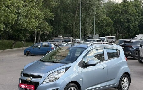 Chevrolet Spark III, 2021 год, 1 200 000 рублей, 1 фотография
