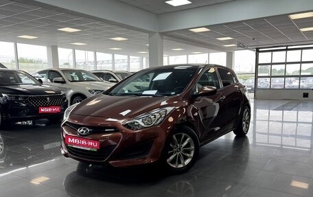 Hyundai i30 II рестайлинг, 2012 год, 945 000 рублей, 1 фотография