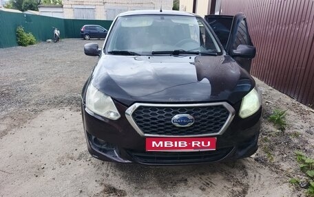 Datsun on-DO I рестайлинг, 2014 год, 300 000 рублей, 1 фотография